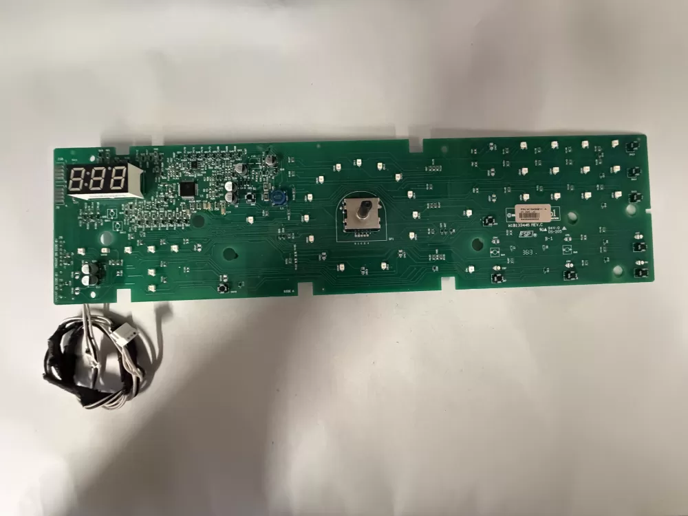 W10426811 Maytag Washer Board - Control