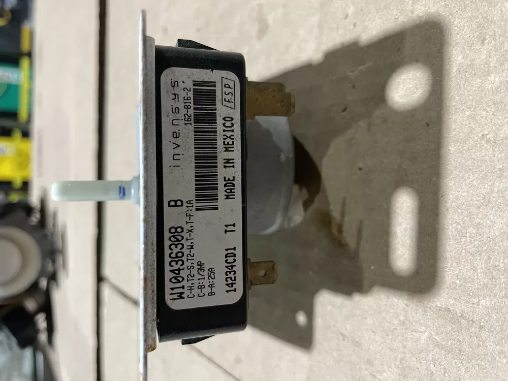 Maytag Amana Admiral Roper Dryer Timer W10745655 AZ79470 | Wm1912