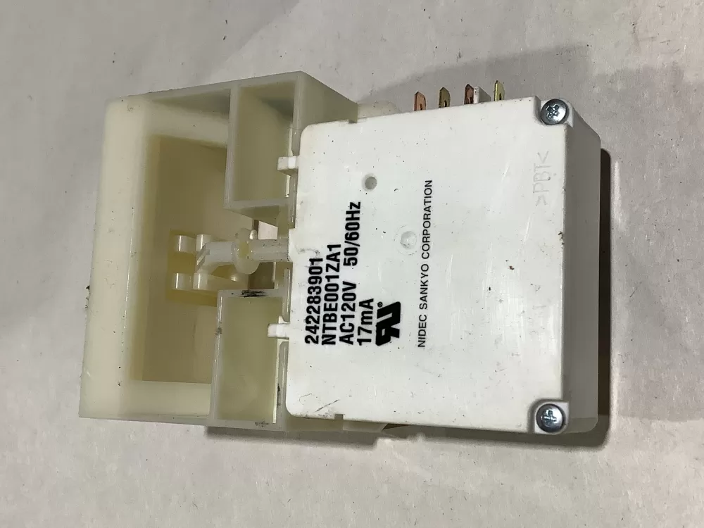Frigidaire 242303001 Refrigerator Damper Motor Control  AZ111244 | Sl8