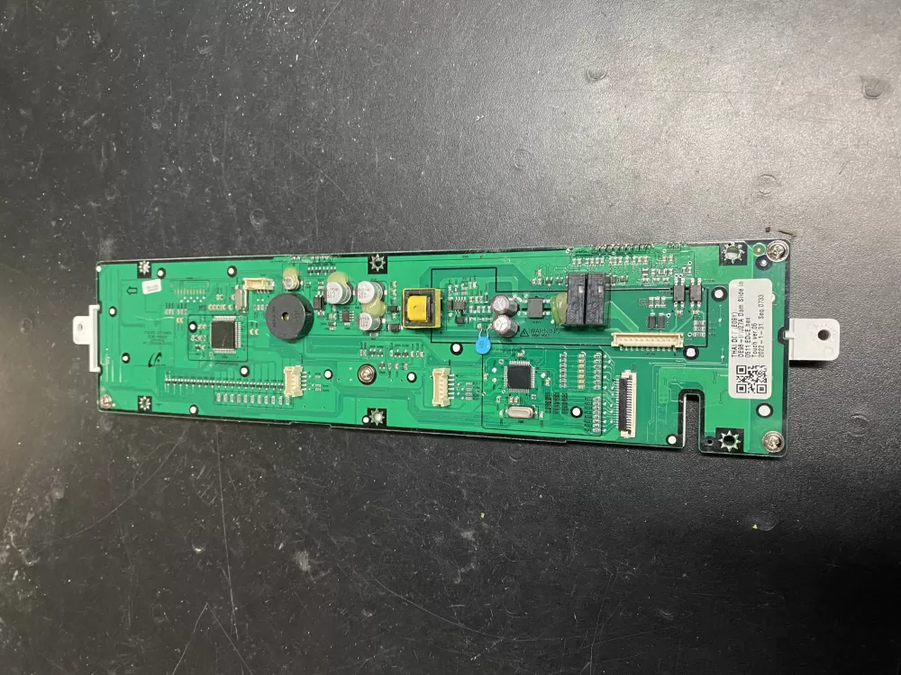 Samsung DE96 01027A Range Control Board AZ17764 | BKV237