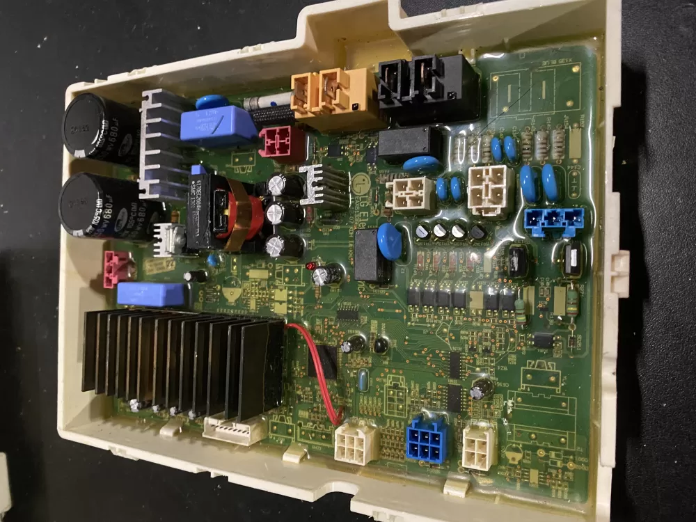 LG EBR75048109 Washer Main Control Board