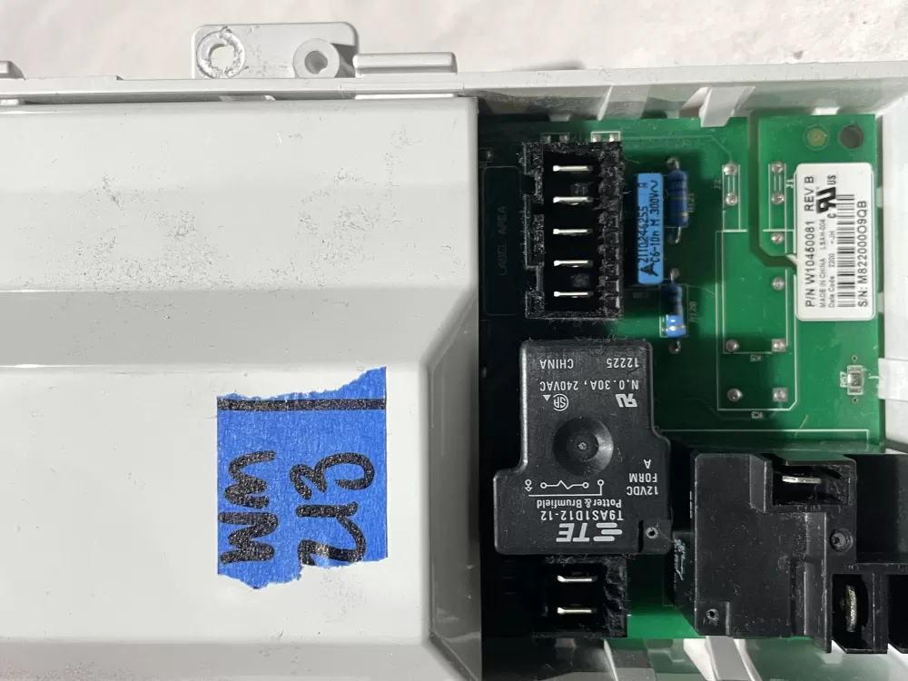 Whirlpool Maytag W10450081 WPW10450081 Dryer Control Board AZ112456 | Wm213