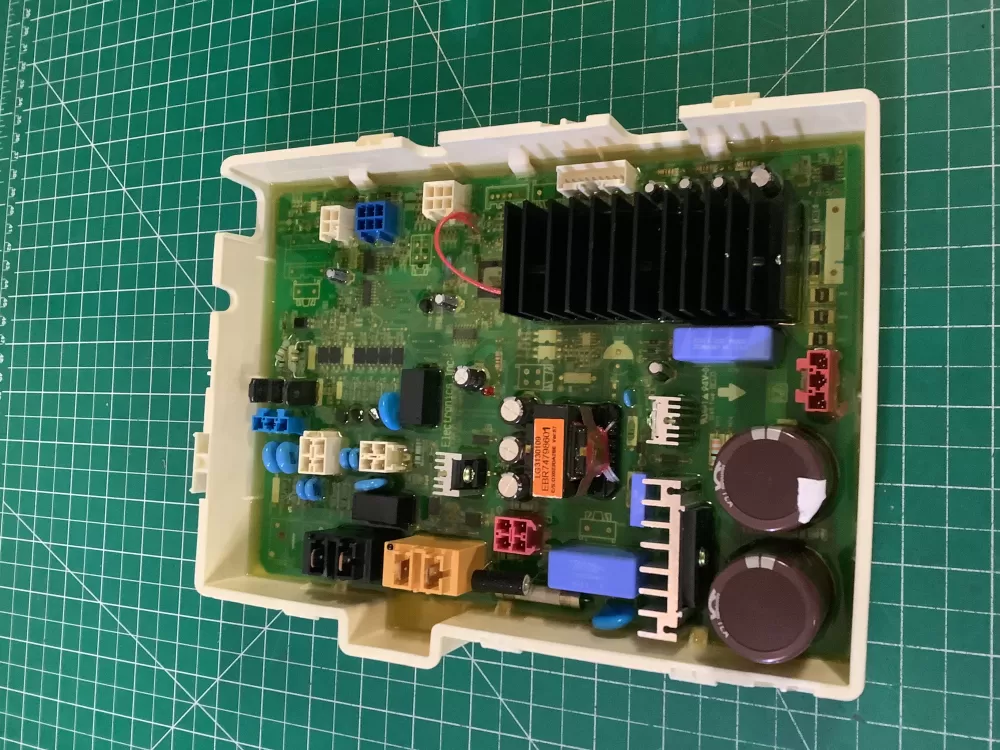 LG AP5805490 EBR64144918 EBR74798601 EBR78263901 PS9492937 Washer Control Board