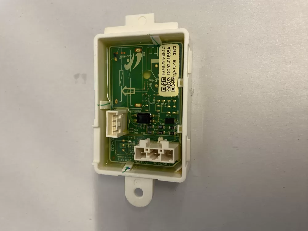 Samsung DC92-01855A Washer Control Board