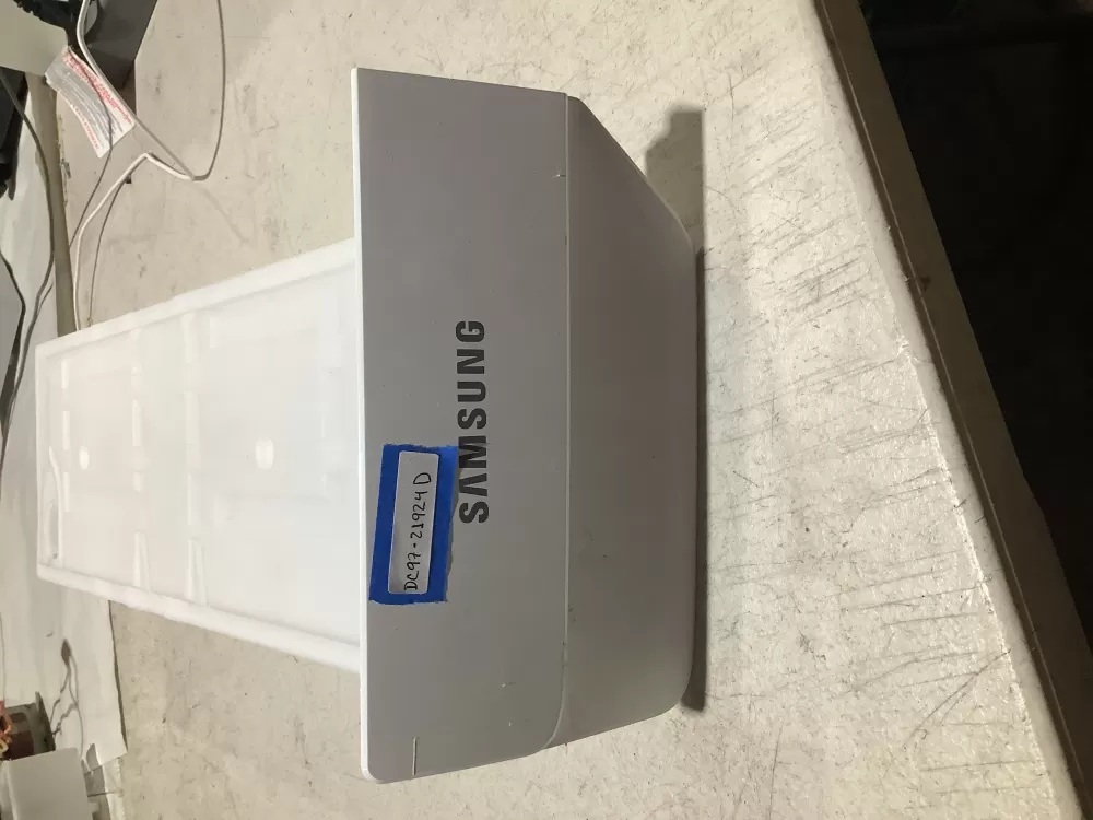 Samsung DC97-21924D Washer Drawer Dispenser
