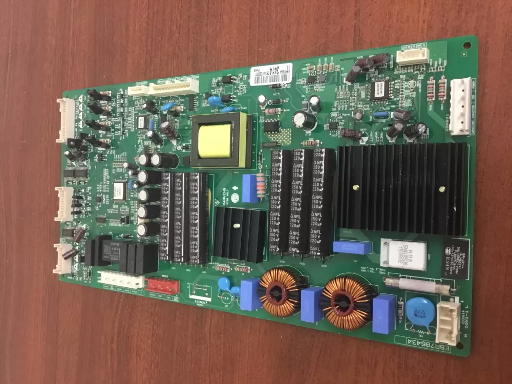 LG EBR78643414 EBR84433501 PS12581460 Refrigerator Control Board