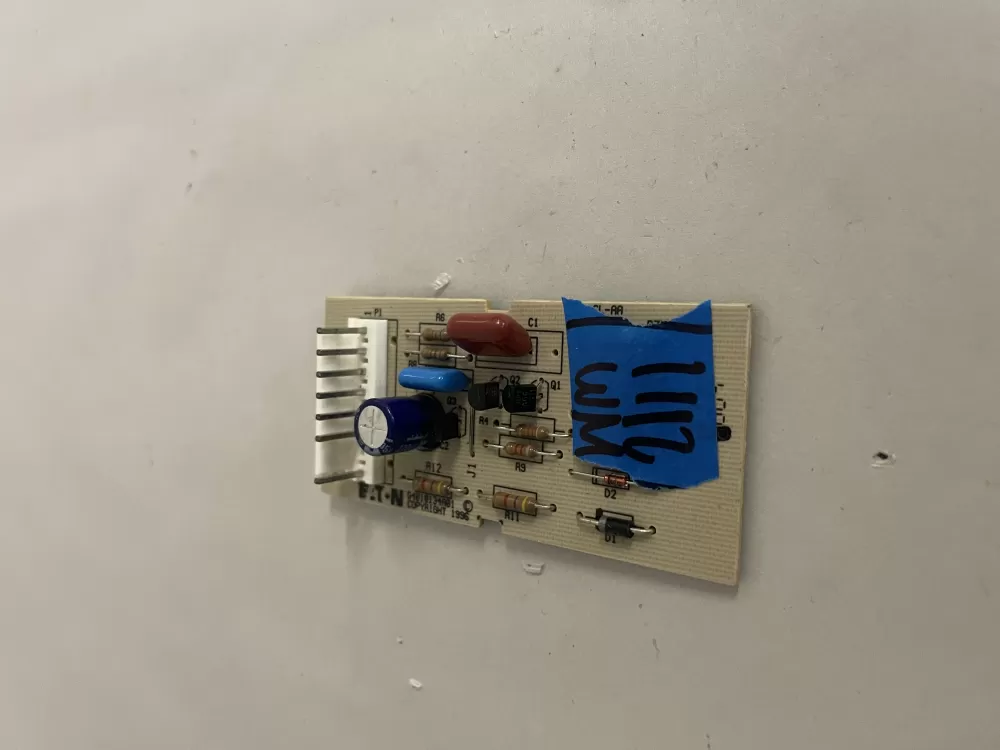 100-01229-00 Frigidaire Dryer Board - General