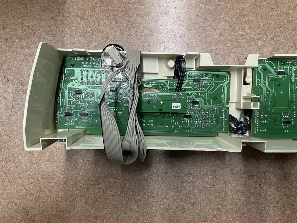 Whirlpool 461970220662 01 Washer User Interface Control Board AZ19515 | KMV327