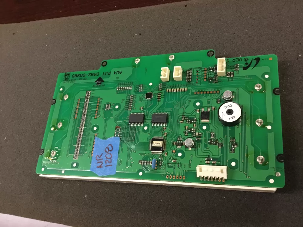 Samsung DA92-00385 DA92-00385A Refrigerator Control Board AZ79745 | NR1208