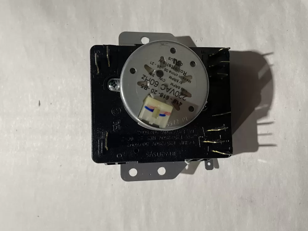 Whirlpool Maytag Kenmore AP6016541 W10185982 Dryer Timer AZ203487 | KM2638