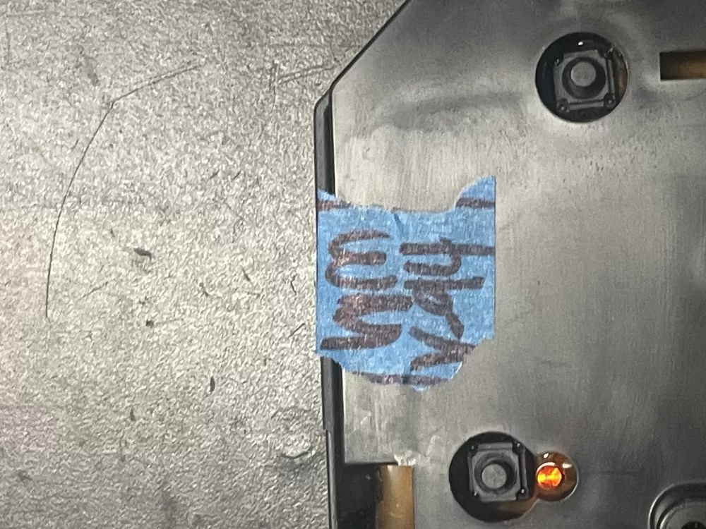 Samsung DC92-00161A DC92-00161C PS4215660 Washer Control Board AZ17367 | WMV94