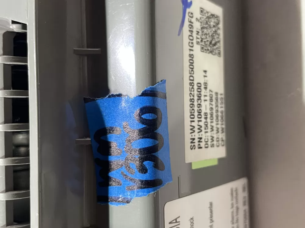 Whirlpool W10661571 W10693600 W10908727 Washer Control Board AZ148511 | Wmv306