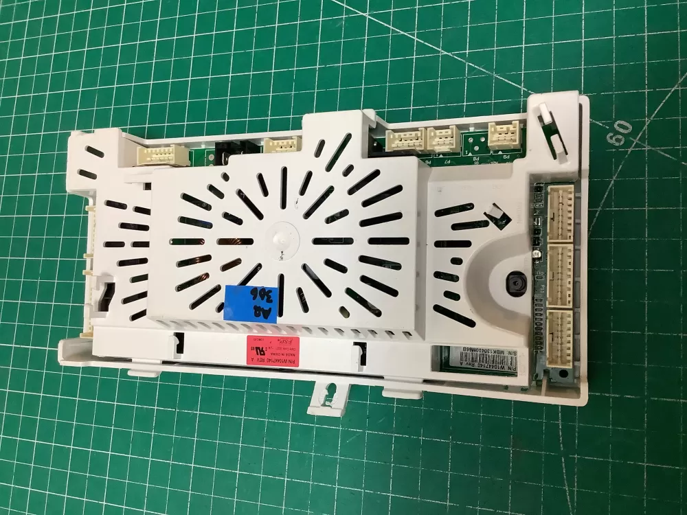 Maytag Whirlpool W10447140 Washer Control Board AZ226016 | AR306