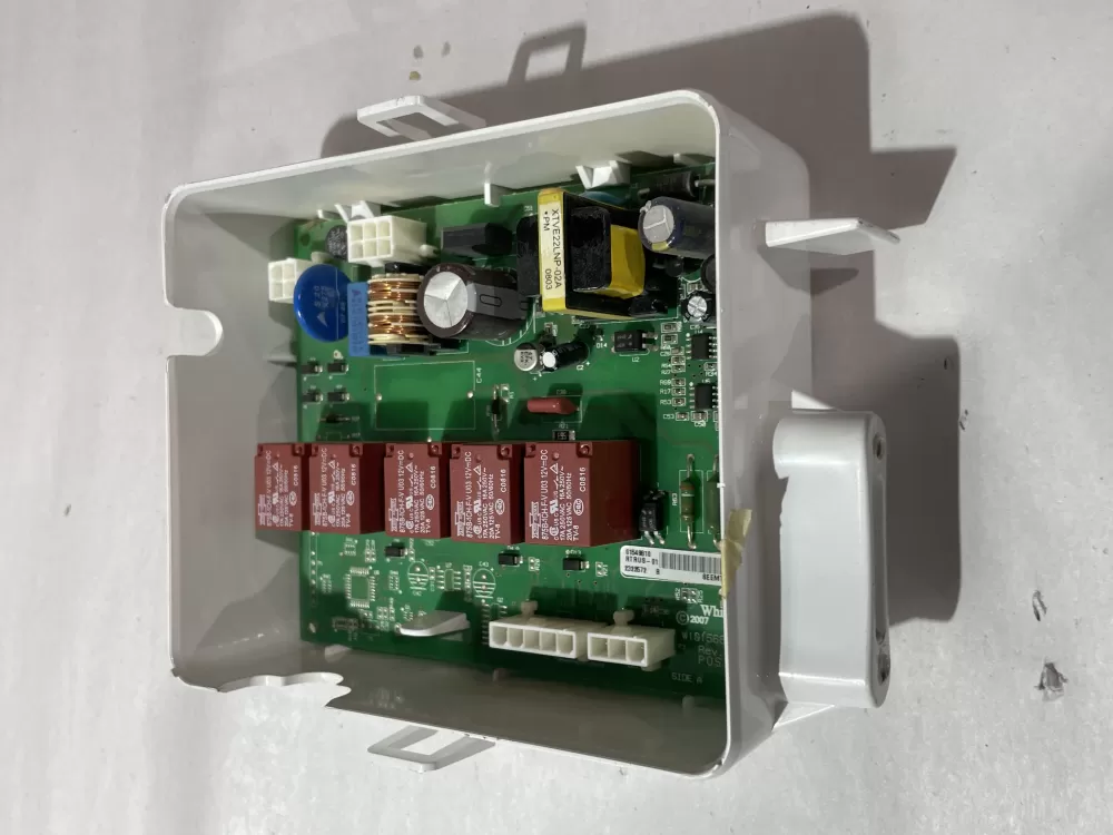 Whirlpool  Maytag  KitchenAid  Kenmore 61549810 W10156840 PW10259855  W10259855  2322572  4443417  PS11751365 Refrigerator Control Board