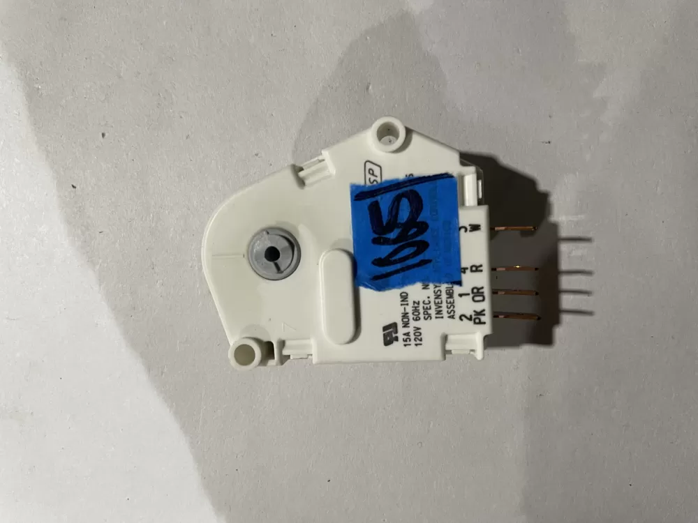 Whirlpool Kenmore W10822278 Refrigerator Defrost Timer AZ203521 | KM1065