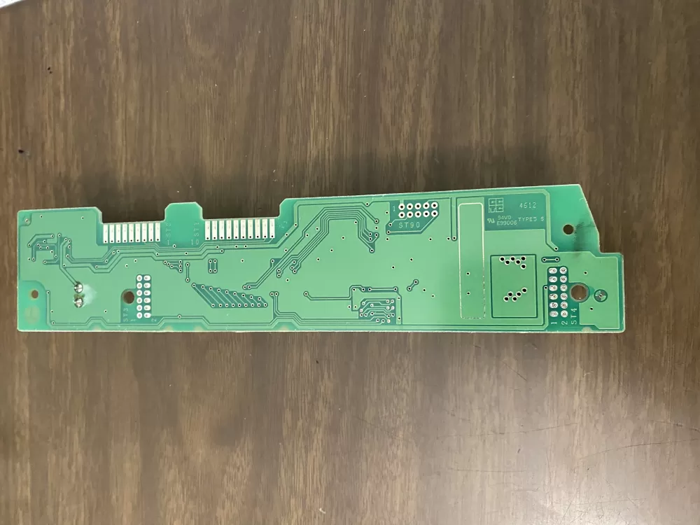 Samsung DC92-00321A AP4579254 Washer Control Board AZ55119 | BK1929