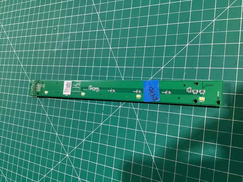GE WR55X31590 197D8497G001 Deli Pan Control Board AZ147314 | NR2470