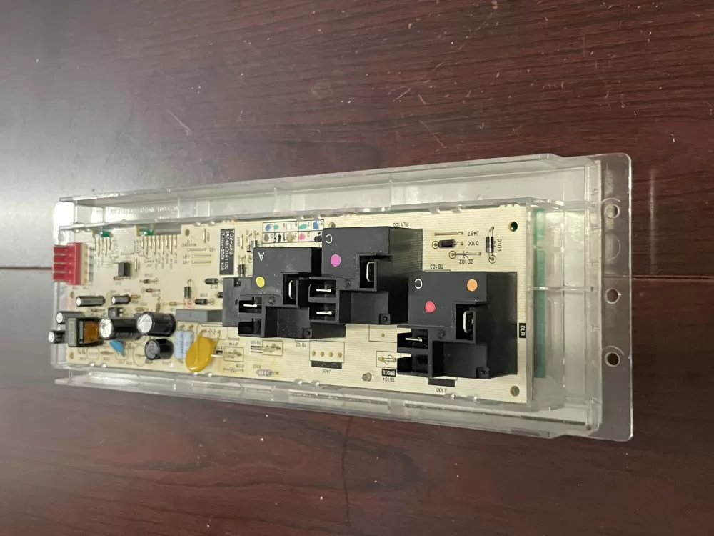 GE 164D8450G146 WB27X23560 Range Control Board AZ98661 | Wm1706
