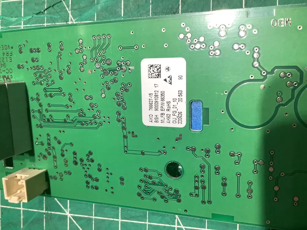 Bosch 766627-15  9000910812  Washer 