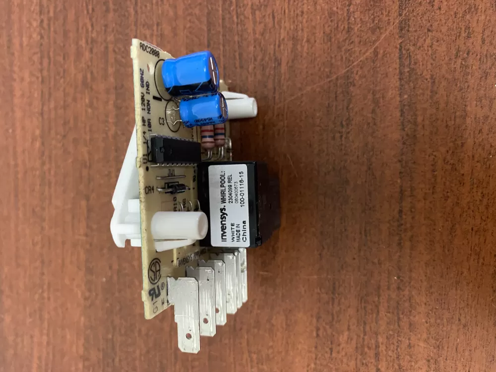Whirlpool Maytag KitchenAid Refrigerator Control Board Defrost AZ39055 | BK526