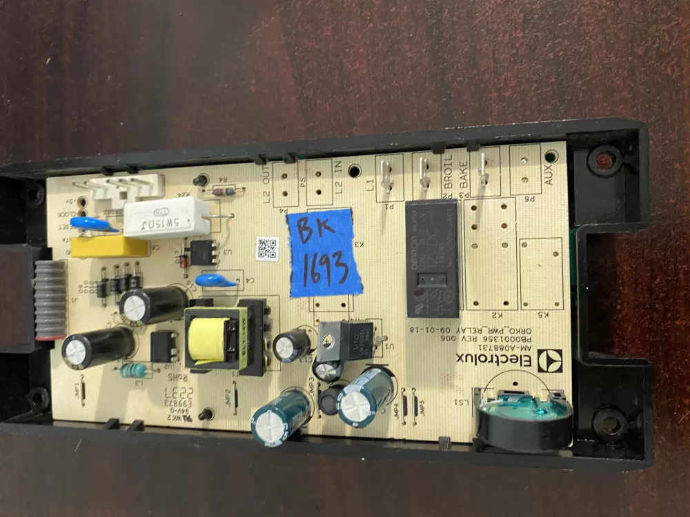 Frigidaire A12736408 5304521341 Oven Control Board AZ34213 | BK1693