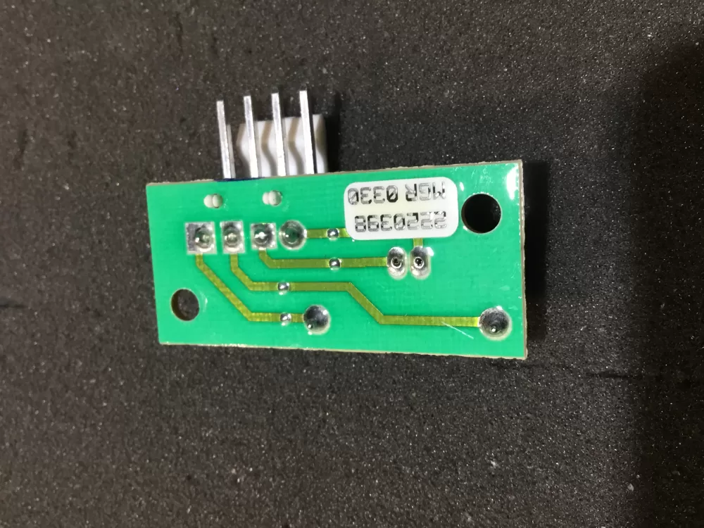 Kenmore 3193683A Refrigerator Control Board AZ75593 | NR1932