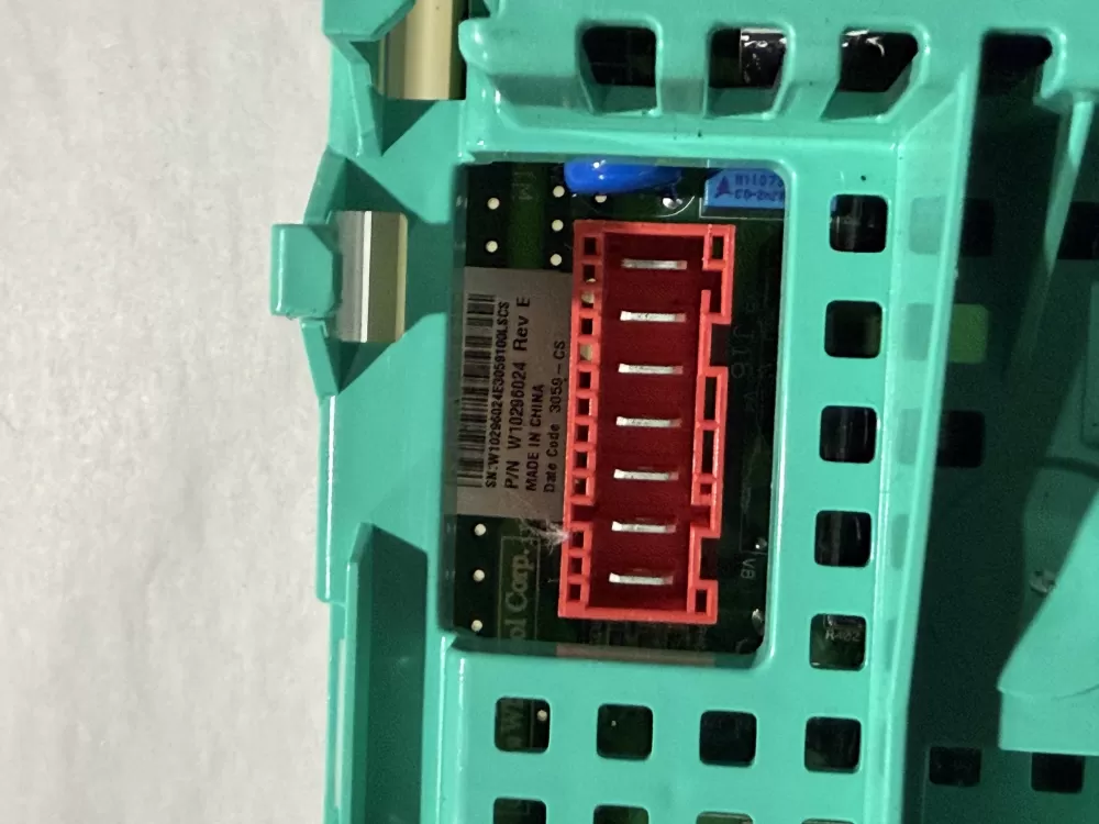Kenmore W10445395 W10480184 PS3653305 Washer Control Board AZ211768 | KM2581