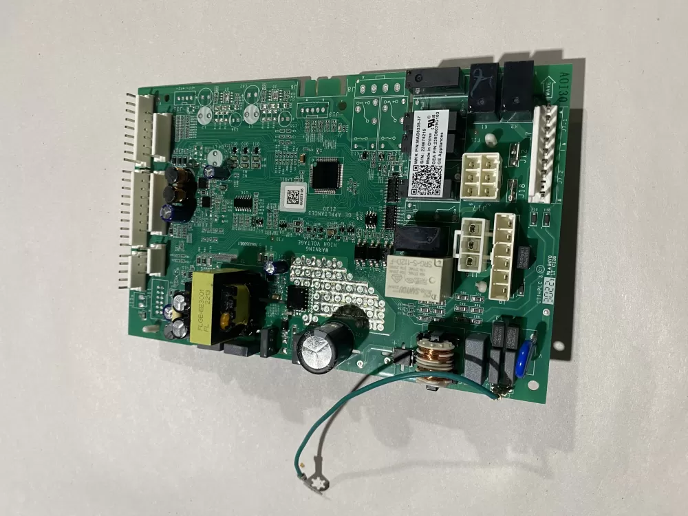 GE 239D6029G103 Refrigerator Control Board