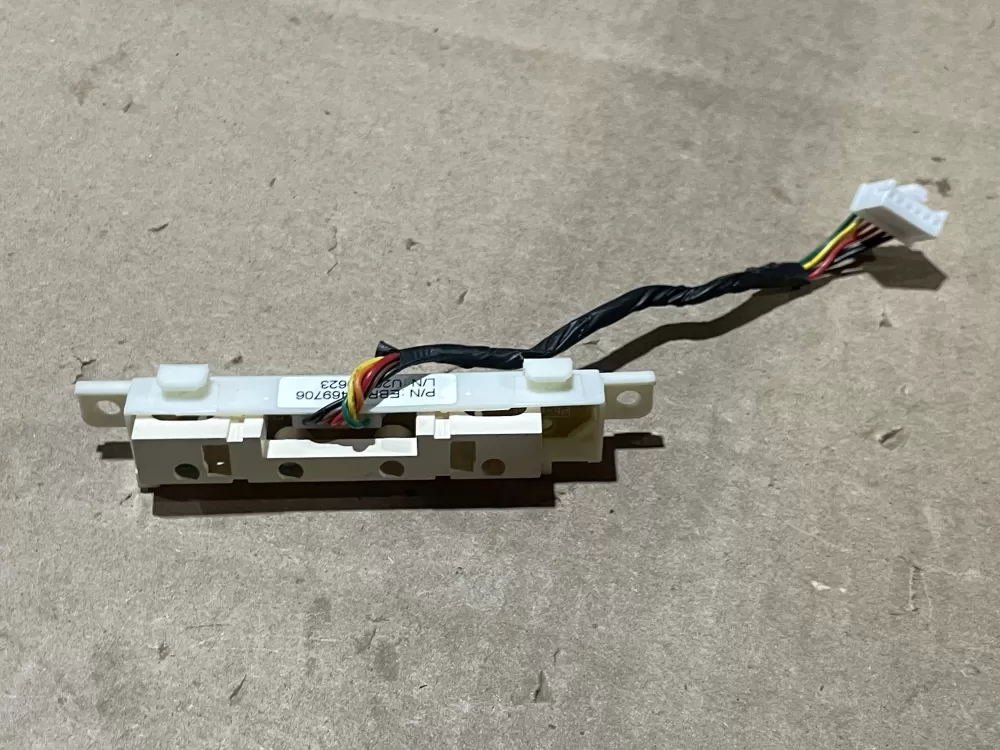 LG EBR33469706 Dishwasher Control Board AZ78760 | Wm2034