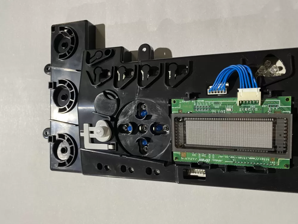 GE 175D5721G004 WH12X10387 Washer Control Board Interface AZ190589 | BKV872