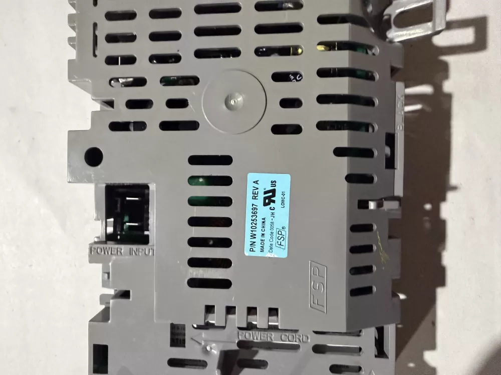 Maytag W10253697 WPW10253697 Washer Control Board AZ228078 | KM2281