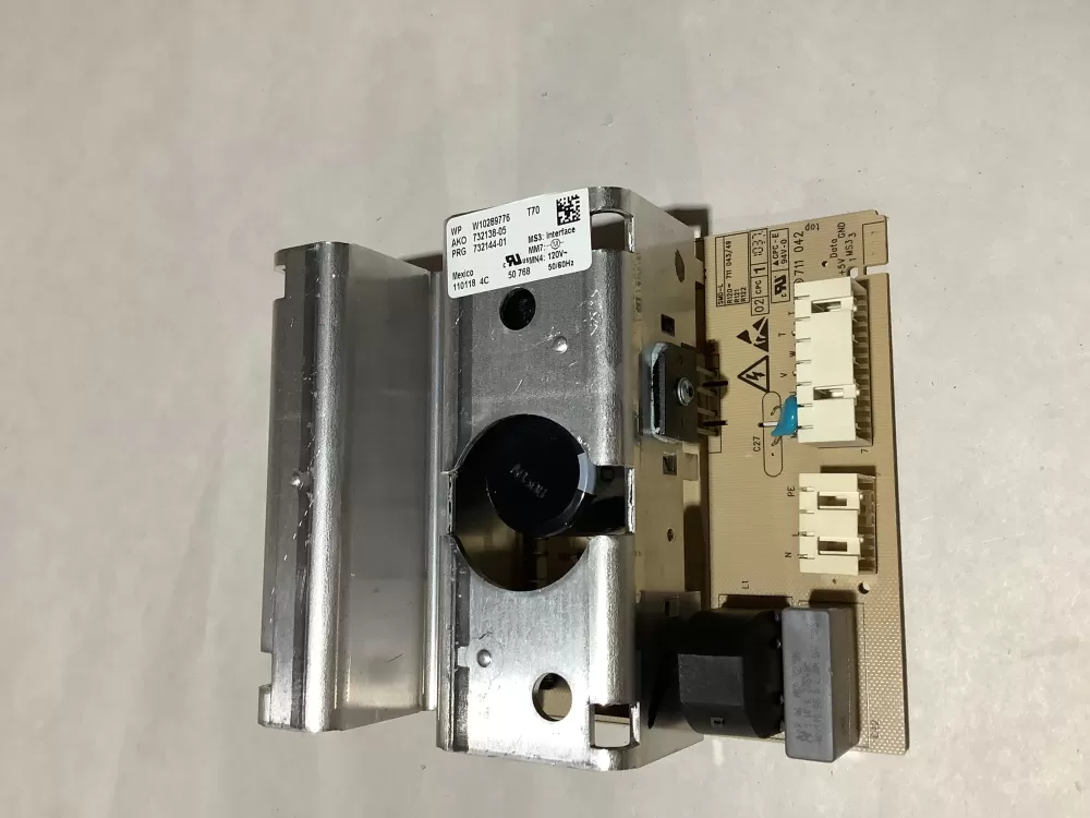 Whirlpool Maytag Kenmore Amana Washer Control Board Motor AZ147802 | ZC2253