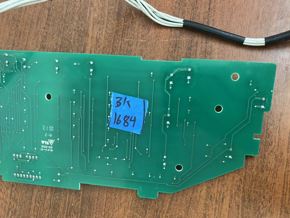 Whirlpool W10568320 Dryer Control Board AZ33359 | BK1684