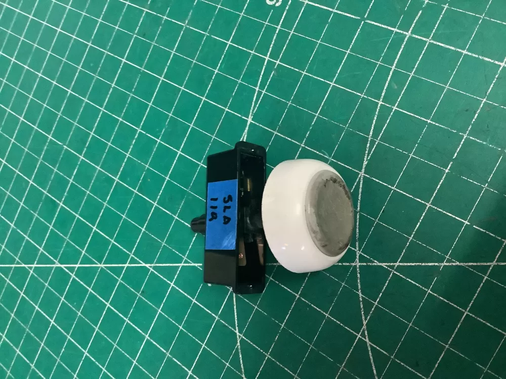 Whirlpool Dryer Switch Push To Start 3977456 0223 AZ205617 | SL119