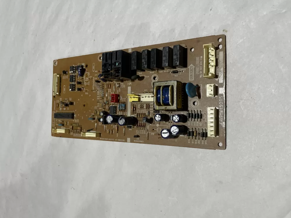 GE 6870W1A005A  6871W1S005D Microwave Control Board