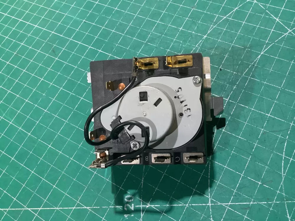 GE TMD16M10 234D1296P001 Dryer Timer AZ227730 | AR1808