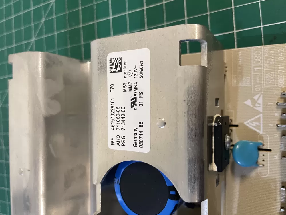Whirlpool Kenmore WP8183196 491970229163 Washer Control Board AZ206856 | Wm2278