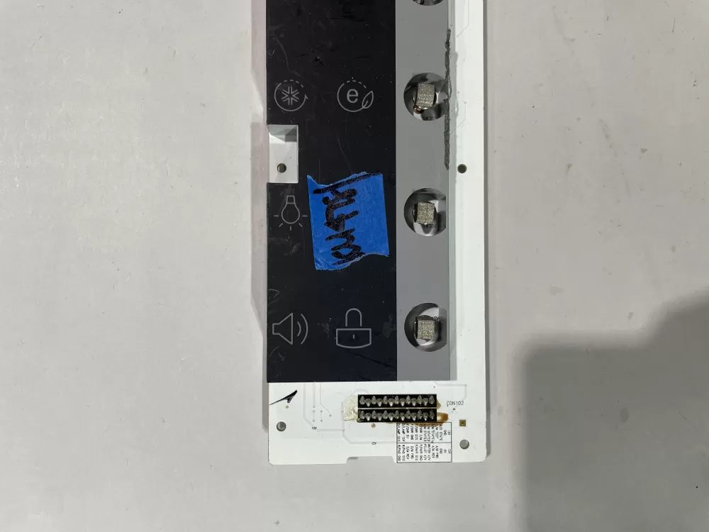 LG EBR72955401 Refrigerator Control Board AZ173526 | KM478