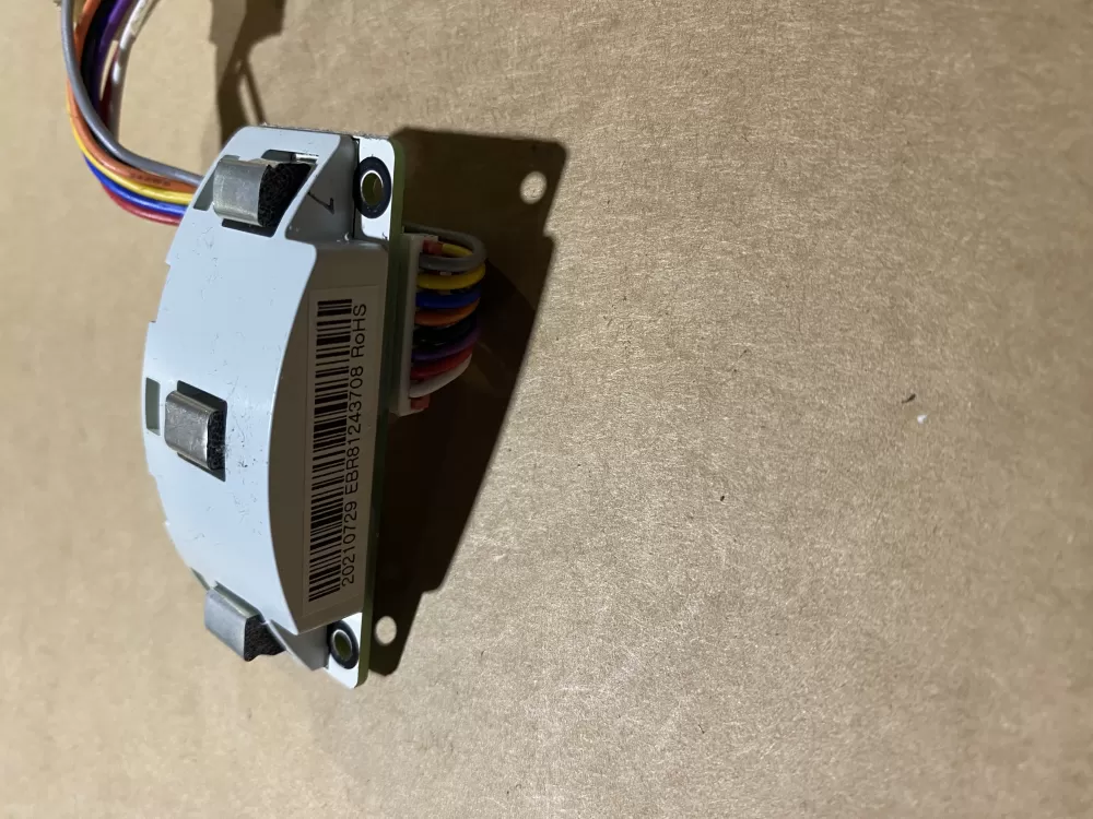 LG EBR81243708 Refrigerator Control Board Display Assembly AZ117547 | BK2172