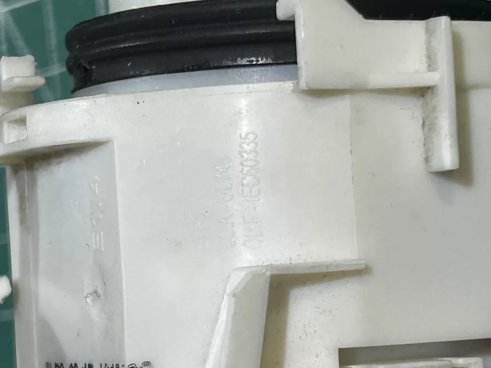 Bosch IEC60335 Dishwasher Drain Pump