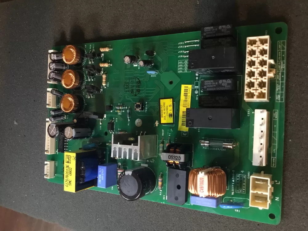 LG Kenmore EBR34917109 Refrigerator Control Board AZ76407 | NR2016