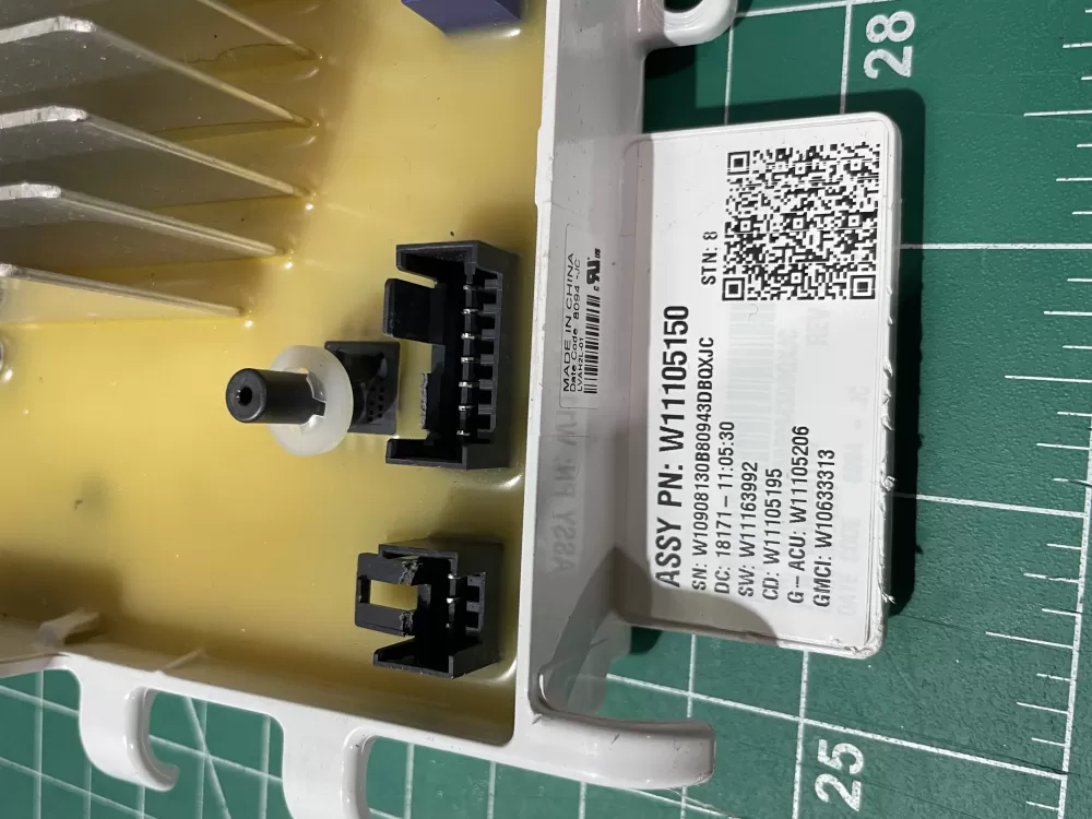 Whirlpool W10625549 W10625688 W10812421 Washer Control Board AZ189777 | Wm751