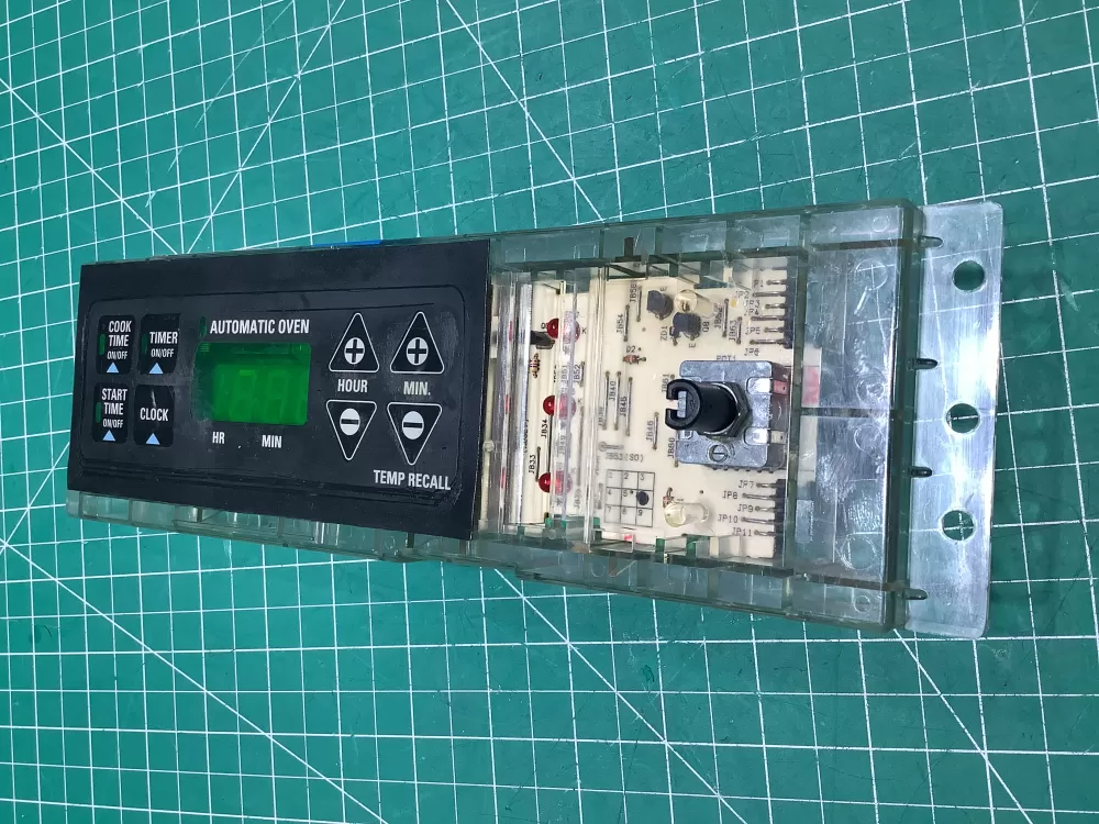 GE WB27K10143 WB11K10013 183D6012P003 Range Oven Control Board AZ144832 | AR2390