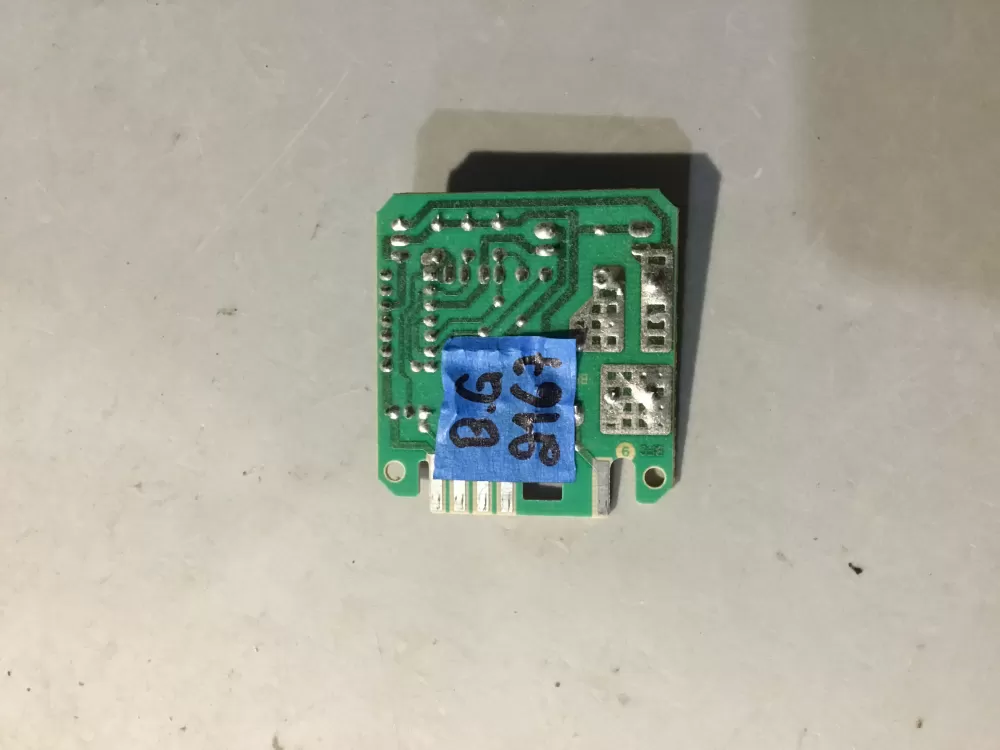 Whirlpool 8558178 WPW10476828 Dryer Control Board AZ117197 | BG2167