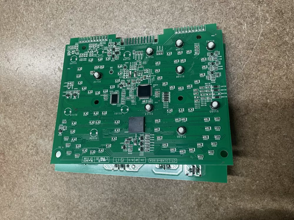 GE Oven Genuine Oem Control Board AZ1702 | KM1003