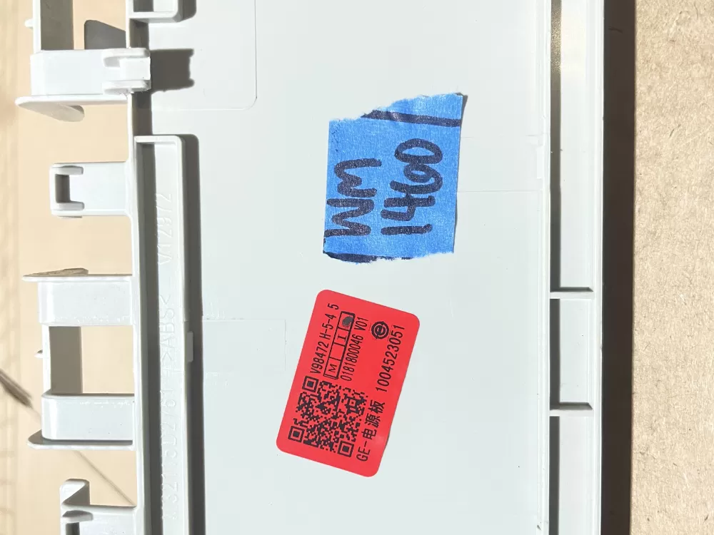 Fisher & Paykel H0181800046 Washer/Dryer Power Control Board AZ74822 | Wm1460