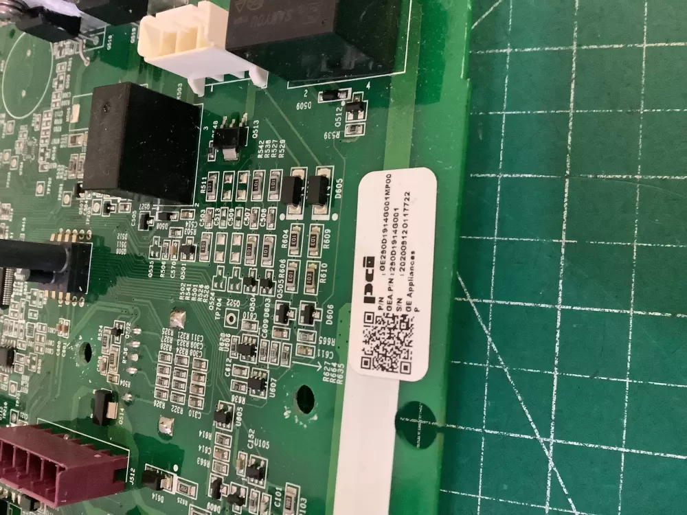GE 290D1914G101 290D2864GXXX 290D1914G001 Washer Control Board AZ203765 | NR328
