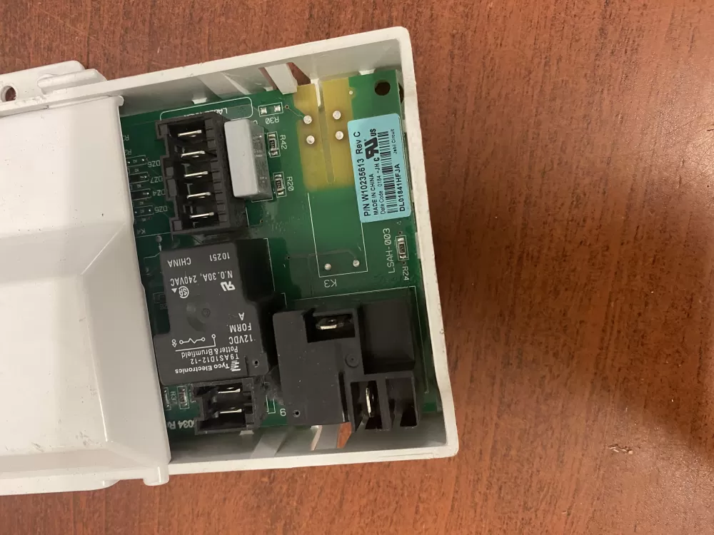 Whirlpool Maytag W10235613 Dryer Main Control Board AZ45112 | BK1766