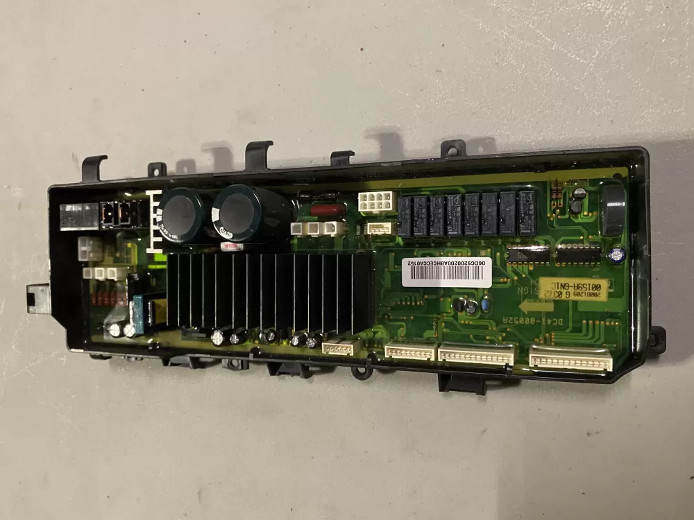 Samsung DC92-00200C DC41-00052A DC41-00095A DC92-00200A Washer Control Board