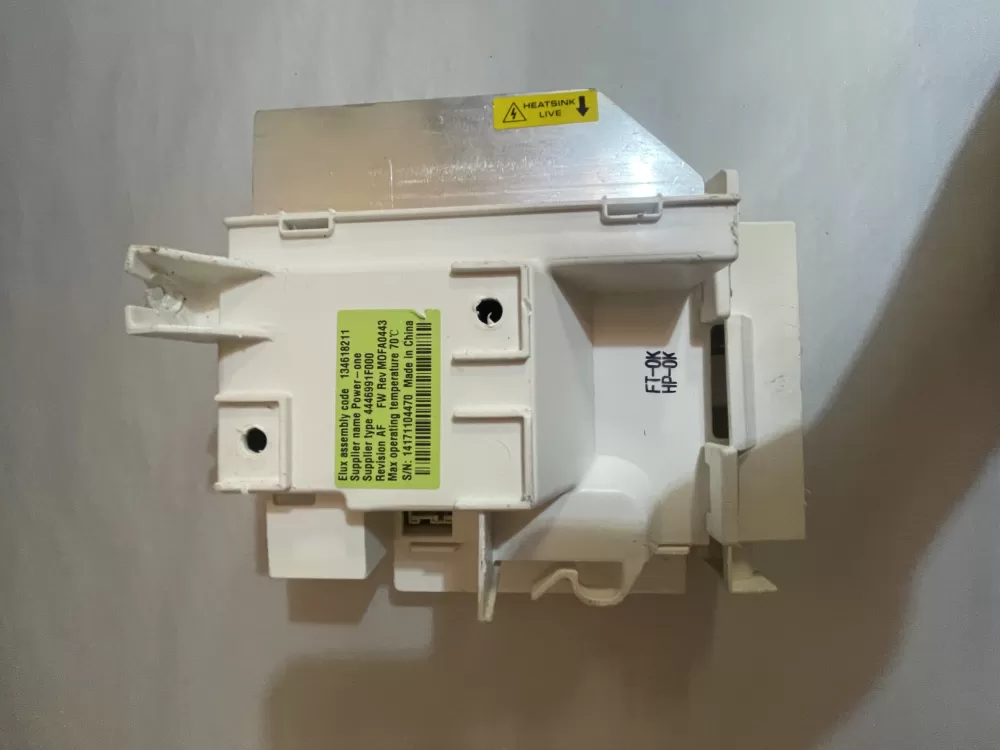 Frigidaire 134618211 134618213 Washer Control Board Motor AZ194346 | KMV227